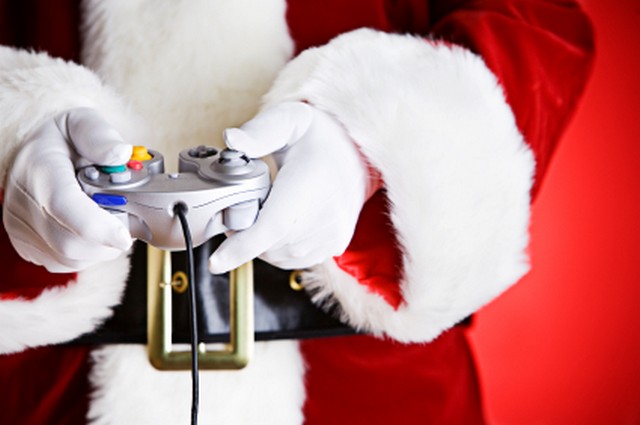 video games for christmas